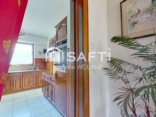 Villa 3 chambres, Freyming Lorraine 57800 DS102759231