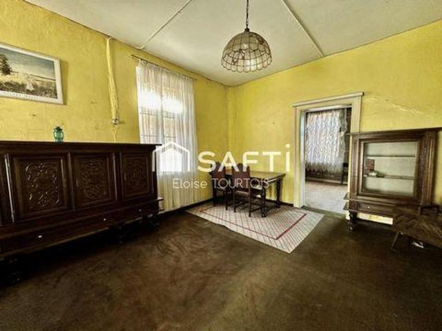 Villa 3 chambres, Freyming Lorraine 57800 ES99806011