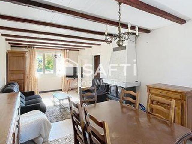 Villa 3 chambres, Frignicourt Champagne 51300 DLS103095353