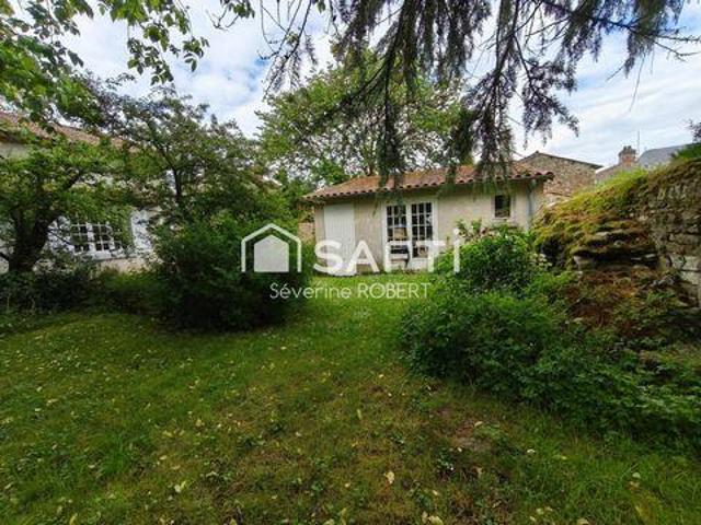 Villa 3 chambres, Frontenay Poitou 86330 DLS103883427