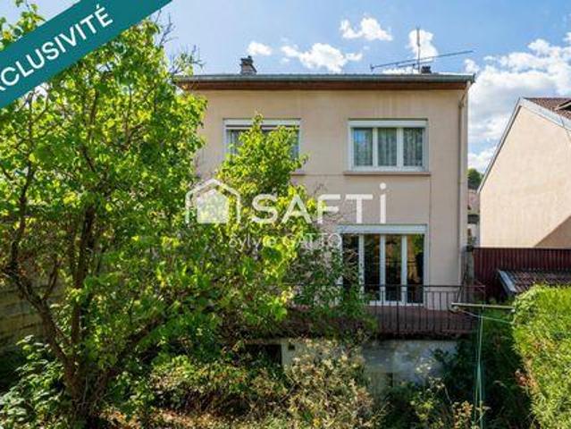 Villa 3 chambres, Frouard Lorraine 54390 DLS105556663