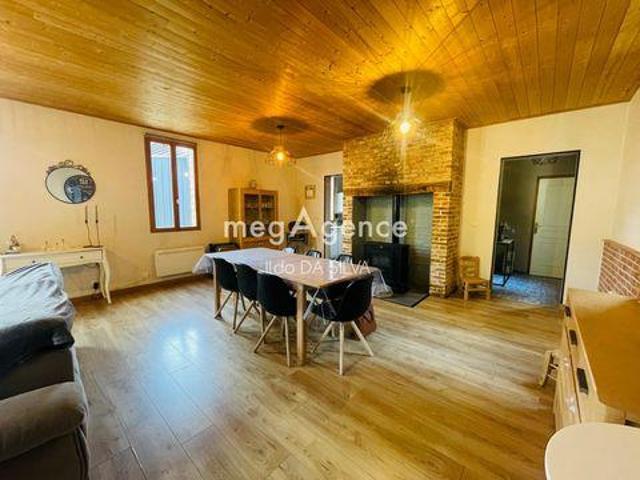 Villa 3 chambres, Frucourt Picardie 80490 DS103577278