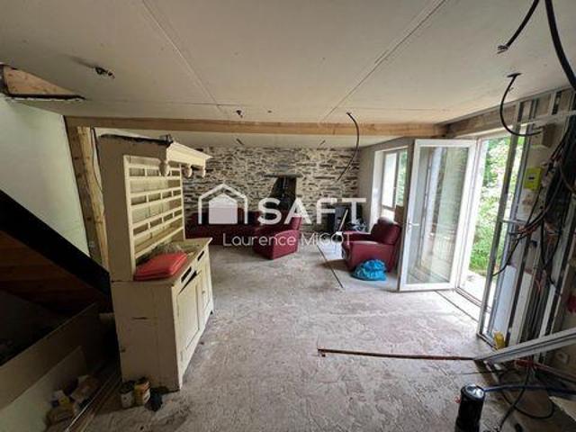 Villa 3 chambres, Guemene Pays de la Loire 44290 DS105509419