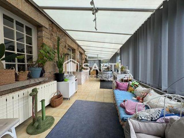 Villa 3 chambres, Guenin Bretagne 56150 DS100851715