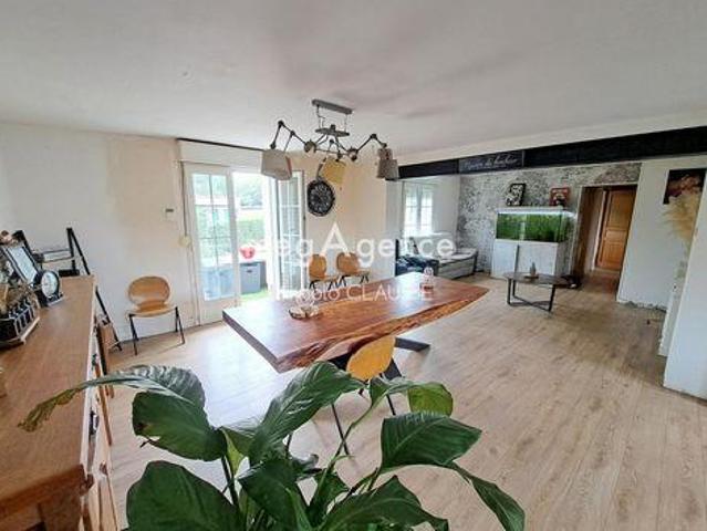 Villa 3 chambres, Gueschart Picardie 80150 DS102706466