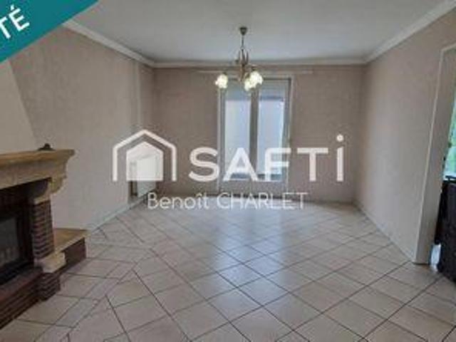 Villa 3 chambres, Guesnain Nord 59287 DLS104565575