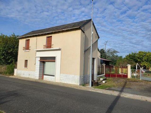 Villa 3 chambres, Guesnes Poitou 86420 DS99088582