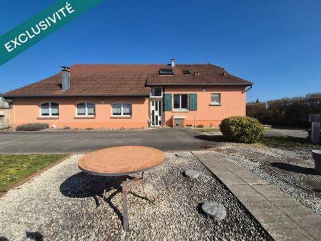 Villa 3 chambres, Guewenheim Alsace 68116 ELS105285412