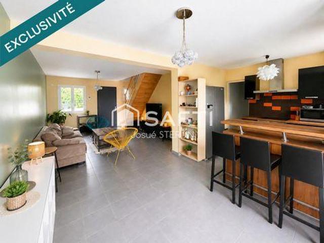 Villa 3 chambres, Guignes Île 77390 DS101778756