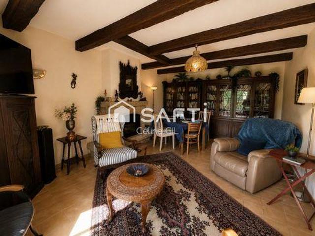 Villa 3 chambres, Guillac Bretagne 56800 ELS103183282