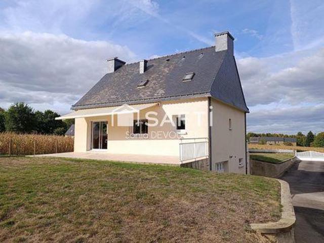 Villa 3 chambres, Guilliers Bretagne 56490 ELS105607229
