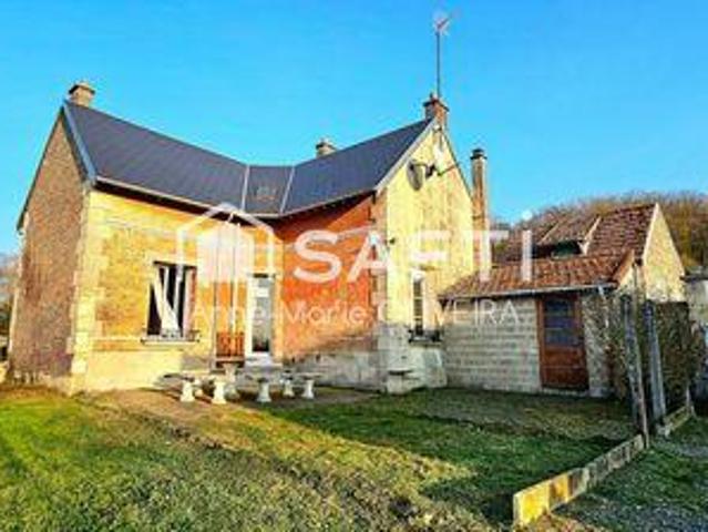 Villa 3 chambres, Blerancourt Picardie 02300 DS100916582