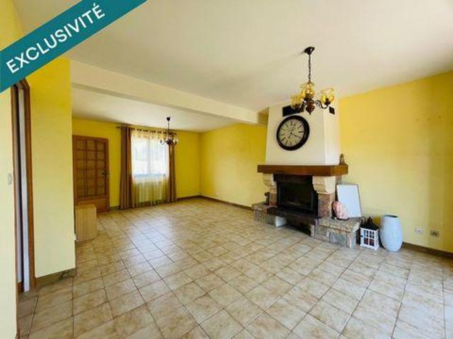 Villa 3 chambres, Guyencourt Picardie 02160 DS101741627