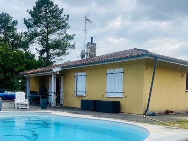 Villa 3 chambres, Gaas Aquitaine 40350 DS96312348
