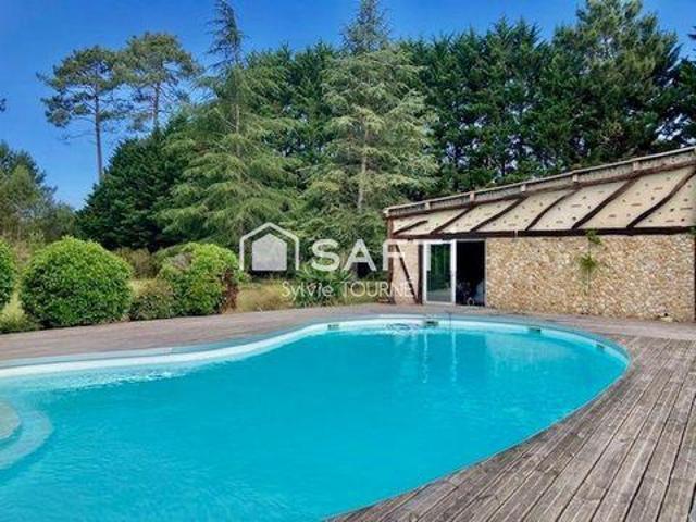 Villa 3 chambres, Herre Aquitaine 40310 DS102582027