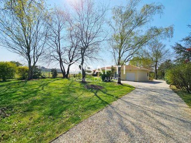 Villa 3 chambres, Gaillan Aquitaine 33340 DS100455108