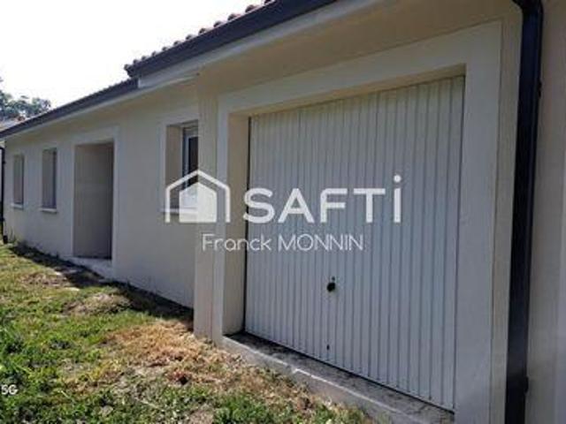 Villa 3 chambres, Galgon Aquitaine 33133 DS101198208