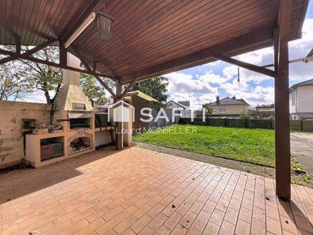 Villa 3 chambres, Gandrange Lorraine 57175 ES100730695
