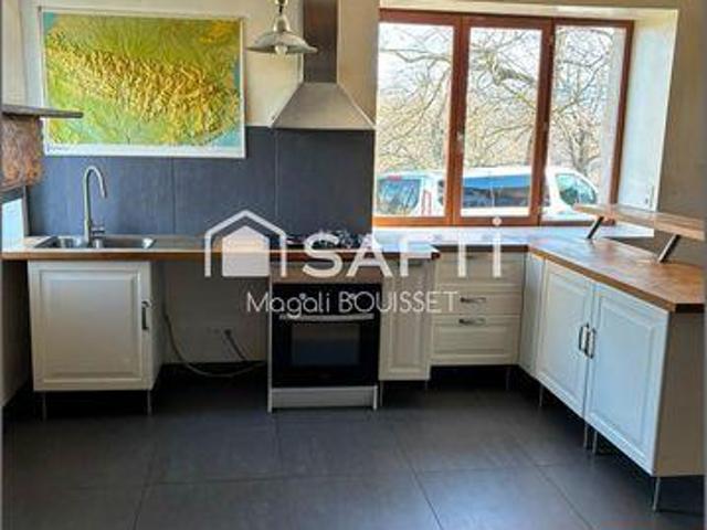Villa 3 chambres, Ganties Midi 31160 DS103122718