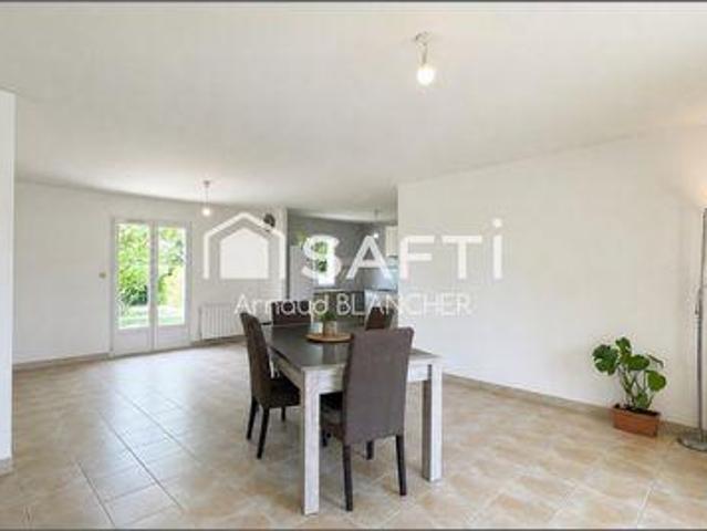 Villa 3 chambres, Garat Poitou 16410 ELS102472949