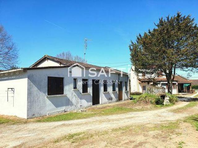 Villa 3 chambres, Gardonne Aquitaine 24680 DS101197852