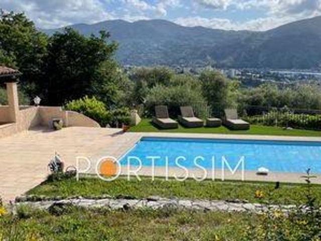 Villa 3 chambres, Gattières Provence 06510 DLS102920550
