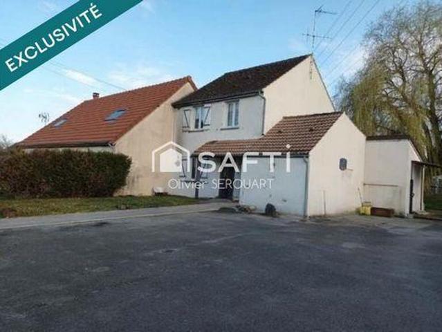 Villa 3 chambres, Gauchy Picardie 02430 DS102857236