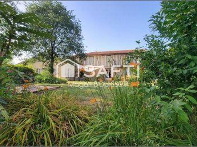 Villa 3 chambres, Gaujan Midi 32420 DS104231269