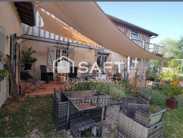 Villa 3 chambres, Gaujan Midi 32420 ES104231269