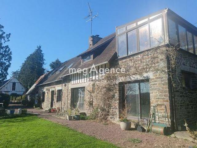 Villa 3 chambres, Gavray Sur Sienne Basse 50450 DS101797232