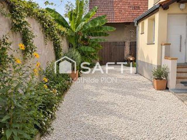 Villa 3 chambres, Geispolsheim Alsace 67118 DS105509408