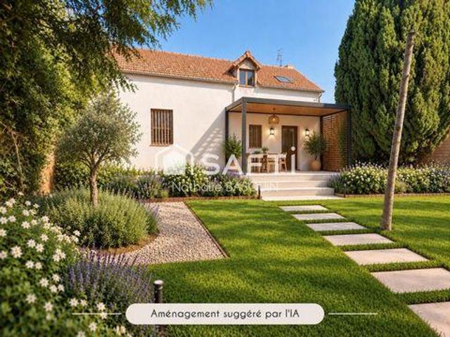 Villa 3 chambres, Genouilly Bourgogne 71460 DS105646809