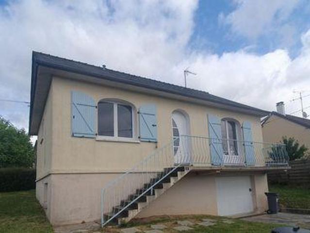Villa 3 chambres, Genest Saint Isle Pays de la Loire 53940 DS102276532