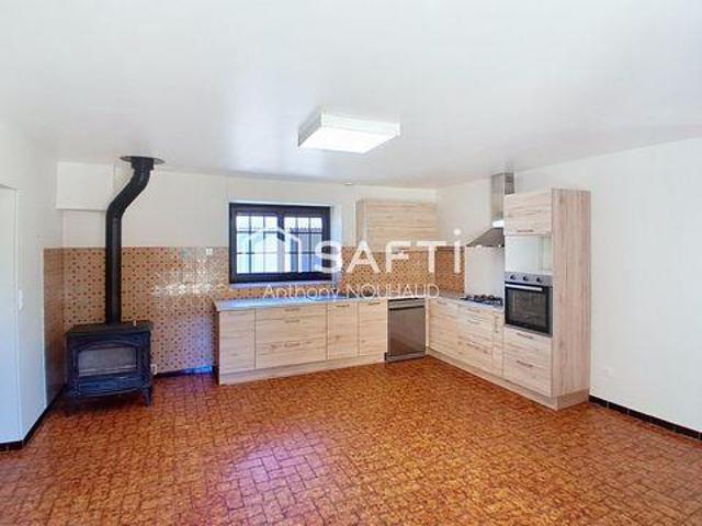 Villa 3 chambres, Gensac Poitou 16130 DS100683366