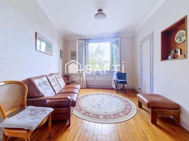 Villa 3 chambres, Gentilly Île 94250 DS104475066