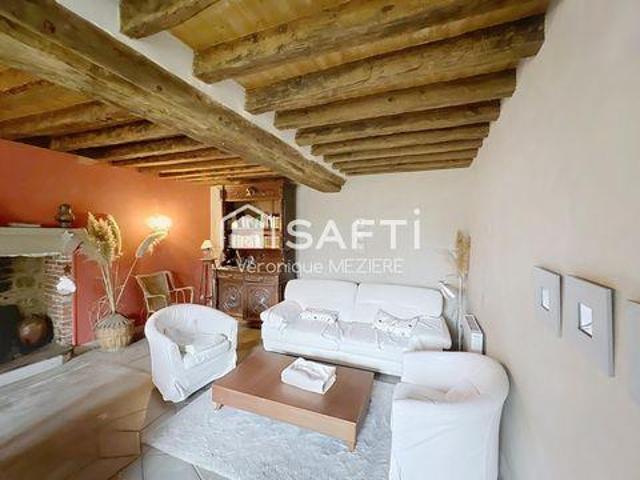 Villa 3 chambres, Gesvres Pays de la Loire 53370 ES98682139