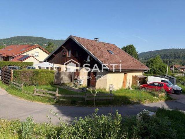 Villa 3 chambres, Gerardmer Lorraine 88400 DS103598389