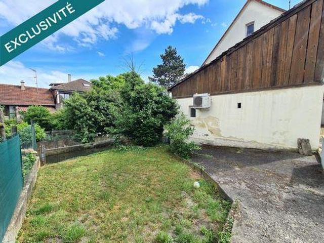 Villa 3 chambres, Gerstheim Alsace 67150 DLS103156562