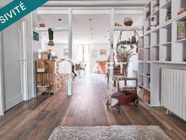 Villa 3 chambres, Gevingey Franche 39570 DS103122611