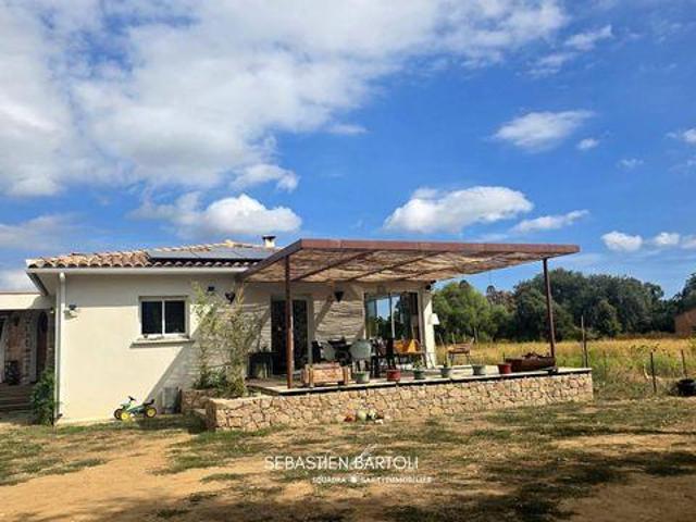 Villa 3 chambres, Ghisonaccia Corse 20240 DS106202806