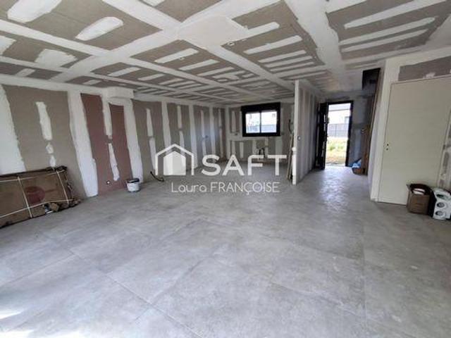 Villa 3 chambres, Giberville Basse 14730 DS98797734