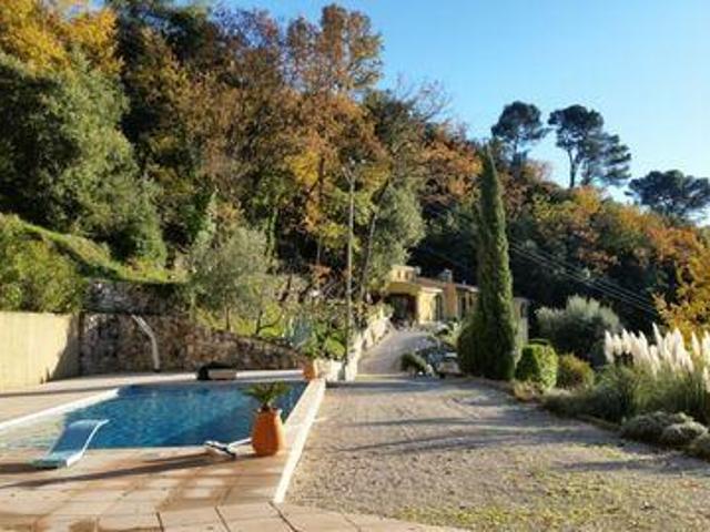 Villa 3 chambres, Gilette Alpes 06830 DS102706677