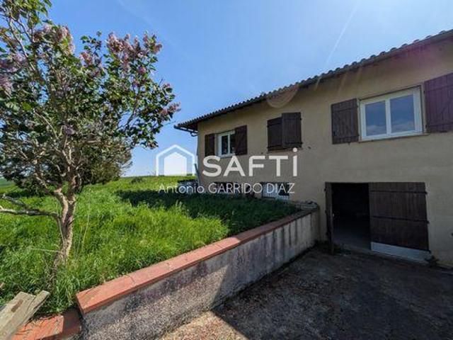 Villa 3 chambres, Gimat Midi 82500 DS101890860