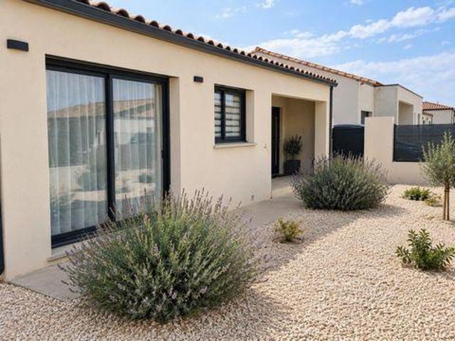 Villa 3 chambres, Ginestas Languedoc 11120 DLS105491021