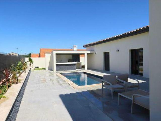 Villa 3 chambres, Ginestas Languedoc 11120 DLS105529911