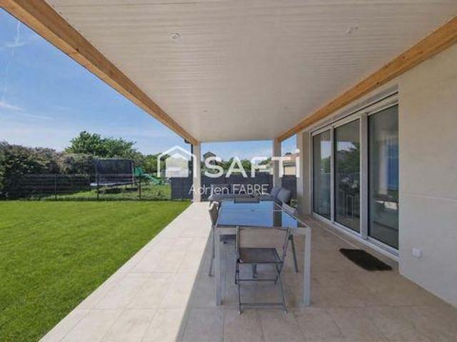 Villa 3 chambres, Giroussens Midi 81500 DS98116607