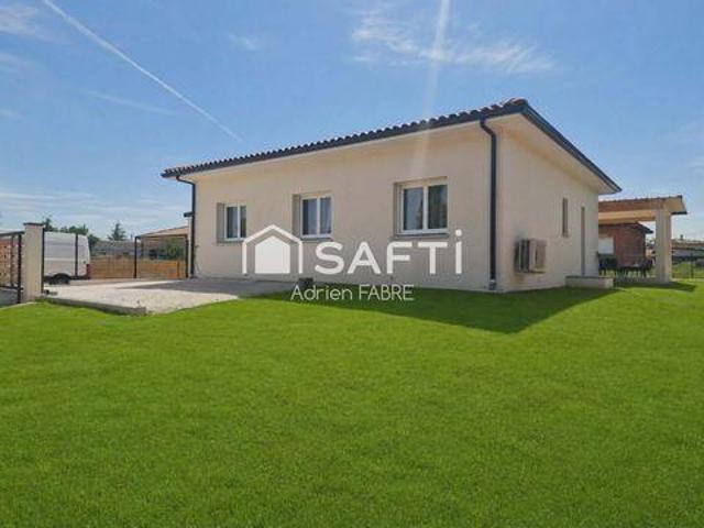 Villa 3 chambres, Giroussens Midi 81500 ES98116607