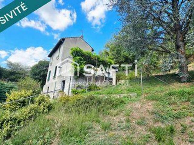 Villa 3 chambres, Givors Rhône 69700 DLS105285690