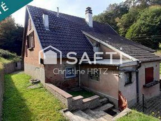 Villa 3 chambres, Goetzenbruck Lorraine 57620 DS106202114