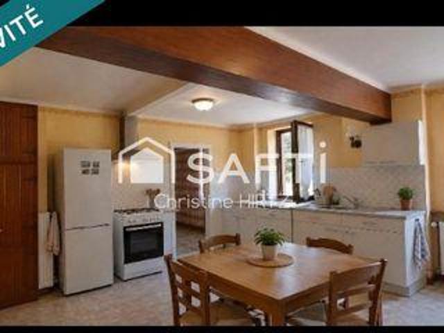 Villa 3 chambres, Goetzenbruck Lorraine 57620 ES106202114